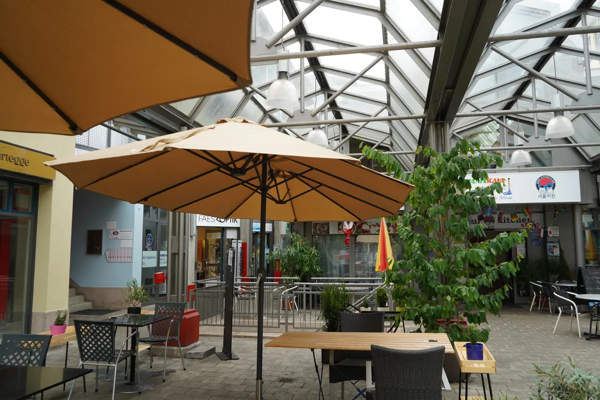Seoul Kitchen BBQ aus Rueti vorstellen fuer Sommerserie.